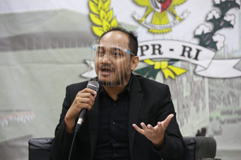 Fachrul Razi, Ketua Komite I DPD RI (dok/ist)
