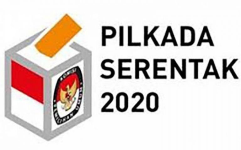 LOGO PILKADA SERENTAK 2020—
