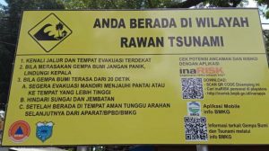 Potensi Tsunami Hingga 20 Meter di Pantai Selatan Pulau Jawa, Ini Himbauan Ketua MPR RI