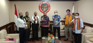 Paguyuban Diaspora Flobamora NTT Sepakat, Bangun Kerjasama dengan BNPT, Cegah Radikalisme