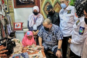 Ketua DPD RI La Nyalla Apresiasi Inapro Expo 2020 di Surabaya