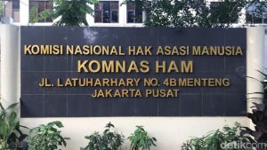 Simak, Catatan Komnas HAM 15 Hari Menjelang Pilkada Serentak 2020