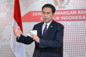 Pimpinan DPR : Perankan Influencer Dalam Penerapan 3M Sebagai Role Model Atasi Covid-19