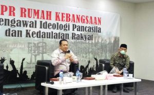 Ketua MPR : Per November 2020 Tercatat 9,77 juta orang Menganggur, 6,4 Juta Pekerja Ter-PHK