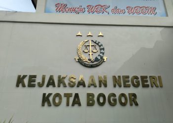 Kejaksaan Kota Bogor (domi Lewuk)