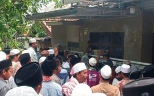 Rumah Ibunda Mahfud MD di Pamekasan Digeruduk, La Nyalla Ajak Semua Pihak Tabayyun