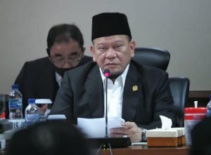 Posisi Kursi Wagub Aceh Vakum, Ketua DPD RI : Itu Mengganggu Pelayanan Pemerintah, Harus Segera Diisi