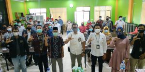 Senator Ini Perjuangkan Program Penambahan Kuota Beasiswa Bidik Misi di Lampung