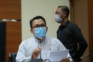 KPK Amankan Dokumen dari Kantor PT ANM dan PT FMK di Kasus Korupsi Bansos