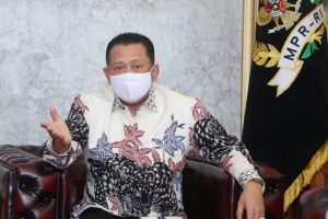 Ketua MPR Minta Pemerintah Kaji Berlakukan Lockdown di Libur Panjang Imlek