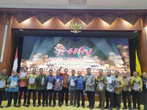 Ini 9 Wartawan Senior yang Terima Anugerah PCNO di HPN 2021