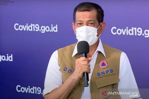 Kepala BNPB Doni Monardo Akan Diberi Medali Emas Pers Pada Puncak HPN 2021