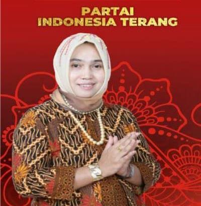 Dr (Cn) Hj.Rizayati,SH.MM, Presiden Partai Indonesia Terang -2