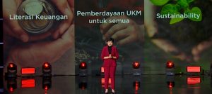 80 Tahun, ‎OCBC NISP Laju Jauh Untuk Indonesia