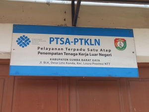 Padma Indonesia Desak Pemkab SBD Segera Terbitkan Perda Perlindungan Pencegahan Human Trafficking dan PMI