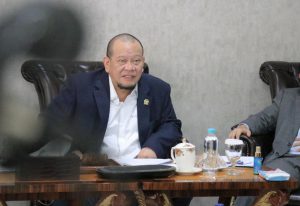 Ketua DPD RI Minta, Direksi Baru KFD Pulihkan Kepercayaan Publik