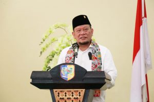 Ucapkan Selamat Hari Kenaikan Isa Almasih, Ketua DPD RI : Perbedaan Jangan Menjadi Alasan Perpecahan,Jadikan sebagai Warna atas Kebinekaan