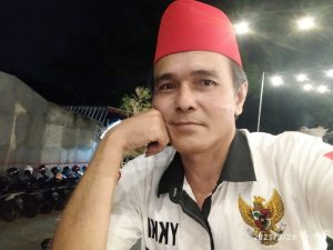 Ini Makna Lebaran Idulfitri bagi Ketua YKKI,Oscar Dany Susanto