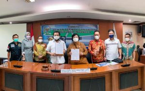 Gelar Raker dengan Kementerian LHK, Komite II DPD RI Dukung Usaha Tumbuhkan PDB Melalui Hasil Hutan