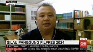 Pentingnya Konvensi Seleksi Putra Terbaik Republik di Pilpres 2024