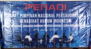 Hari Ini, Peradi Pergerakan Gelar Rapimnas, Menjaga Marwah Profesi Advokat