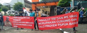 Pemprov Papua Barat Didesak, Segera Bayar Denda Putusan Perdamaian PN Sorong