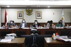 Komite IV DPD RI Lakukan Fit And Proper Test Calon Anggota BPK RI