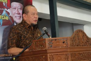 Sorot Kerumunan di Medan, Ketua DPD RI: Vaksinasi Massal Jangan Jadi Klaster Baru Corona 