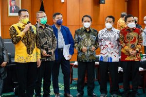 Bambang Soesatyo : Sidang Tahunan MPR RI Akan Jadi Momentum Sampaikan Pesan Kebangsaan