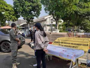 Gubernur Anies Baswedan Diminta Lindungi Warga dan Pengurus RT/RW di Kelurahan Kembangan Utara dari Ancaman Intimidasi