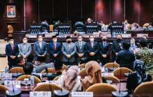 DPD Gelar Sidang Paripurna, Dukung Judicial Review UU Pemilu dan Dorong Revisi UU Pemilu Kembali ke Prolegnas 2022