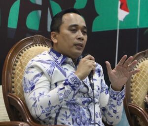 Wakil Ketua BKSAP DPR, Putu Supadma Sebut Warga Bali Bersyukur Ada IPU ke-144, Momentum Pemulihan Pariwisata
