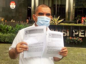Terkait Kasua dugaan Korupsi di Bank NTT, Ini Kata Ketua KOMPAK Indonesia