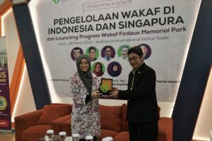 Optimalisasi Wakaf, Sinergi Foundation Launching Firdaus Memorial Park di Bogor