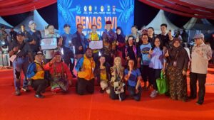 KTNA Sumbar Raih Juara Paduan Suara dan Pagelaran Seni, Kaltim Finalis dan Papua Selatan Senang Raih Perunggu