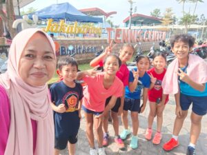 300-an Atlet Junior dan Senior Bakal Ramaikan Kejuaraan Tenis IMTC Piala Pelti Kota Bogor