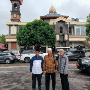 Kuliah Subuh di Masjid Baitul Mal Den Pasar Bali, Ini Kata Ketua MUI