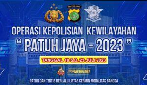 Polda Metro Gelar Operasi Patuh Jaya 2023, Ini Sasarannya