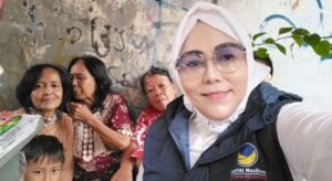 Maju Pileg Dapil Jakarta Pusat, Reni Harti: Siap Suarakan Hak Perempuan