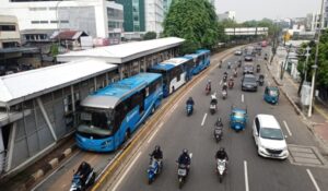 Alami Kenaikan, Uji Coba Transjakarta Rute Bandara Soetta Akan Diperpanjang