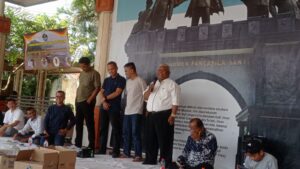 Pemilihan Berjalan Lancar dan Tertib, Ahman Nurdin Terpilih jadi Ketua Forkap 2024-2027