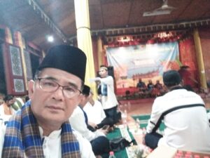 Hadiri Malam Seni dan Budaya Tradisional Pasisia di TMII, Agus Chaniago: Kolaborasi yang Luar Biasa