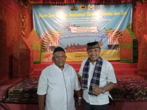 PKPS Puji Kolaborasi 3 Organisasi Perantau yang Sukses Gelar Malam Seni dan Budaya Tradisional Pasisia di TMII