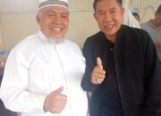 Bakri Maulana Didoakan Ustad Ristawardi Menjadi Pemimpin Pessel Masa Mendatang