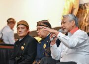 Hadiri Pagelaran Wayang Kulit di Bekasi, Presiden PKS Jelaskan Makna Tembang Ilir-ilir Sunan Kalijaga