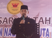 Aktif Beritakan Kegiatan PKPS, Sepak Terjang Ahman Nurdin Tuai Apresiasi