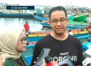 Bertemu Nelayan Sorong, Anies: Perlu Perbaikan Tata Niaga Untuk Harga Ikan Lebih Baik