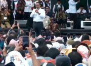 Kampanye Akbar di Aceh, Anies Singgung Ketimpangan SDA dengan Kesejahteraan Masyarakat