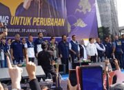 Anies Baswedan Terus Gelorakan Semangat Perubahan di Bandung