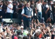 Kampanye di Bandung, Anies Singgung Keterpurukan hingga Kondisi Ekonomi Negara